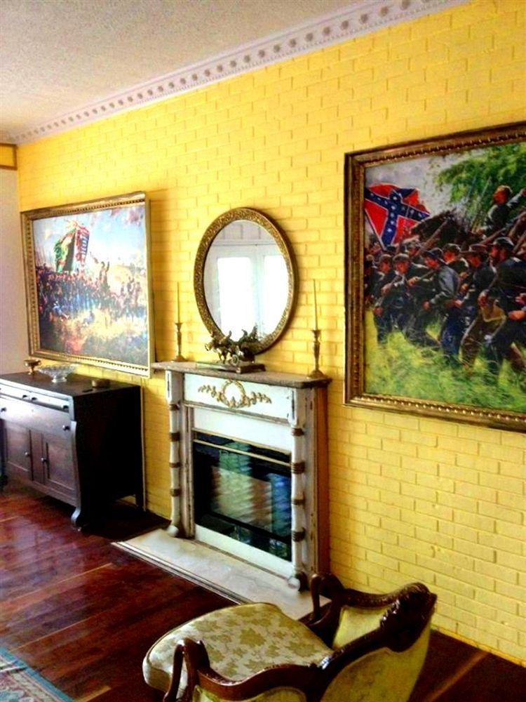 Shiloh Chennault Bed & Breakfast Ramer Exterior photo