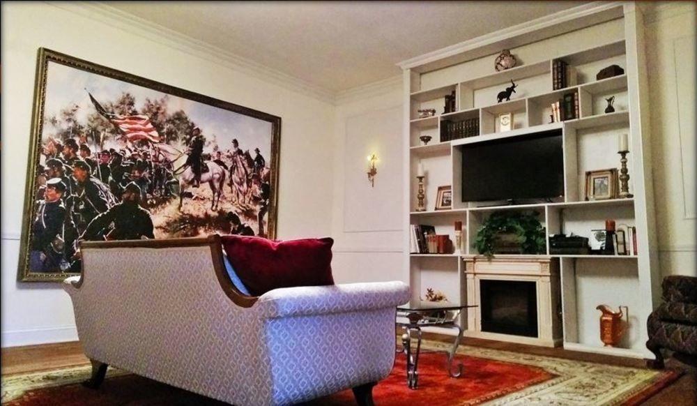 Shiloh Chennault Bed & Breakfast Ramer Exterior photo