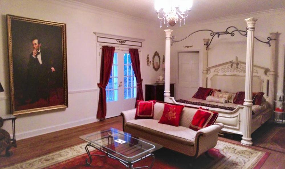 Shiloh Chennault Bed & Breakfast Ramer Exterior photo